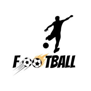 Download Football illustration_ Png file, sports design, logo for free